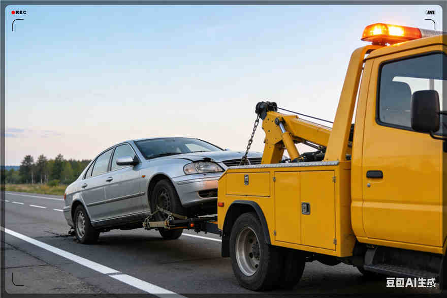 山丹汽车中途送燃油【案例】