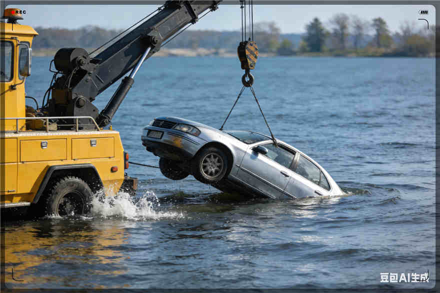 山丹汽车救援送柴油